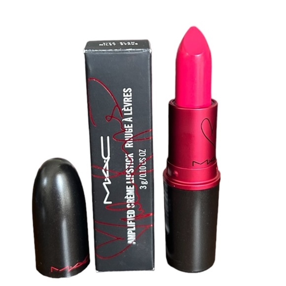 Mac Viva Glam Miley Cyrus Lipstick - Picture 4 of 6